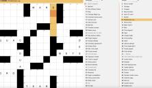 Daily Crossword